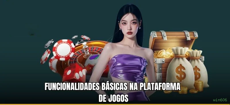 Login rápido no app win606