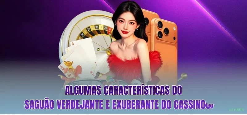 Métodos de pagamento aceitos na win606